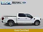Used 2025 FORD F-150 XLT in JACKSONVILLE, FLORIDA (Photo 6)