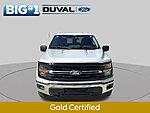Used 2025 FORD F-150 XLT in JACKSONVILLE, FLORIDA (Photo 7)