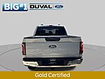 Used 2025 FORD F-150 XLT in JACKSONVILLE, FLORIDA (Photo 8)