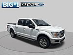 Used 2018 FORD F-150 XLT in JACKSONVILLE, FLORIDA (Photo 1)