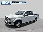 Used 2018 FORD F-150 XLT in JACKSONVILLE, FLORIDA (Photo 2)