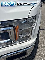 Used 2018 FORD F-150 XLT in JACKSONVILLE, FLORIDA (Photo 8)