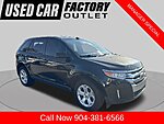 Used 2014 FORD EDGE SEL in JACKSONVILLE, FLORIDA (Photo 1)