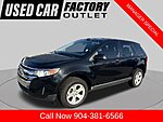 Used 2014 FORD EDGE SEL in JACKSONVILLE, FLORIDA (Photo 3)