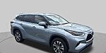 Used 2023 TOYOTA HIGHLANDER XLE in JACKSONVILLE, FLORIDA