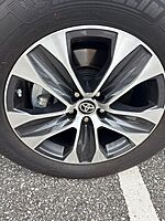 Used 2023 TOYOTA HIGHLANDER XLE in JACKSONVILLE, FLORIDA (Photo 10)