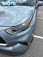 Used 2023 TOYOTA HIGHLANDER XLE in JACKSONVILLE, FLORIDA (Photo 8)