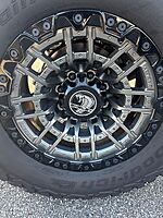 Used 2024 FORD F-250 SHELBY BAJA in JACKSONVILLE, FLORIDA (Photo 10)