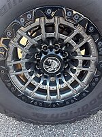 Used 2024 FORD F-250 SHELBY BAJA in JACKSONVILLE, FLORIDA (Photo 10)