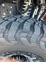 Used 2024 FORD F-250 SHELBY BAJA in JACKSONVILLE, FLORIDA (Photo 11)