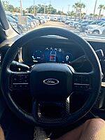 Used 2024 FORD F-250 SHELBY BAJA in JACKSONVILLE, FLORIDA (Photo 22)