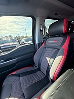 Used 2024 FORD F-250 SHELBY BAJA in JACKSONVILLE, FLORIDA (Photo 37)