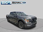 Used 2022 FORD F-150 XLT in JACKSONVILLE, FLORIDA (Photo 1)