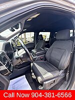 Used 2022 FORD F-150 XLT in JACKSONVILLE, FLORIDA (Photo 18)