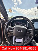 Used 2022 FORD F-150 XLT in JACKSONVILLE, FLORIDA (Photo 19)