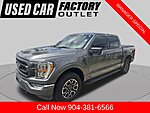 Used 2022 FORD F-150 XLT in JACKSONVILLE, FLORIDA (Photo 2)