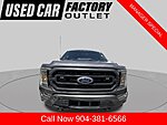 Used 2022 FORD F-150 XLT in JACKSONVILLE, FLORIDA (Photo 5)