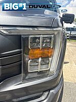 Used 2022 FORD F-150 XLT in JACKSONVILLE, FLORIDA (Photo 7)