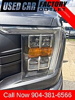 Used 2022 FORD F-150 XLT in JACKSONVILLE, FLORIDA (Photo 7)