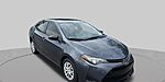 Used 2019 TOYOTA COROLLA LE in JACKSONVILLE, FLORIDA