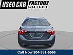 Used 2019 TOYOTA COROLLA LE in JACKSONVILLE, FLORIDA (Photo 8)