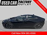 Used 2024 TOYOTA PRIUS LE in JACKSONVILLE, FLORIDA (Photo 3)