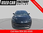 Used 2024 TOYOTA PRIUS LE in JACKSONVILLE, FLORIDA (Photo 5)