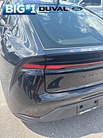 Used 2024 TOYOTA PRIUS LE in JACKSONVILLE, FLORIDA (Photo 8)