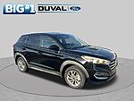 Used 2018 HYUNDAI TUCSON SE in JACKSONVILLE, FLORIDA (Photo 1)