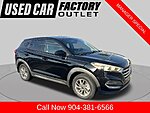 Used 2018 HYUNDAI TUCSON SE in JACKSONVILLE, FLORIDA (Photo 1)