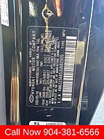 Used 2018 HYUNDAI TUCSON SE in JACKSONVILLE, FLORIDA (Photo 14)