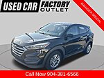 Used 2018 HYUNDAI TUCSON SE in JACKSONVILLE, FLORIDA (Photo 3)