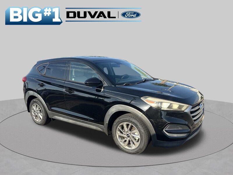 Used 2018 HYUNDAI TUCSON SE in JACKSONVILLE, FLORIDA