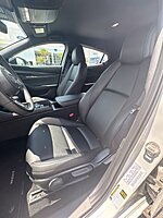 Used 2025 MAZDA MAZDA3 2.5 S SELECT SPORT in JACKSONVILLE, FLORIDA (Photo 13)