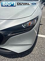 Used 2025 MAZDA MAZDA3 2.5 S SELECT SPORT in JACKSONVILLE, FLORIDA (Photo 7)