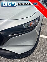 Used 2025 MAZDA MAZDA3 2.5 S SELECT SPORT in JACKSONVILLE, FLORIDA (Photo 7)