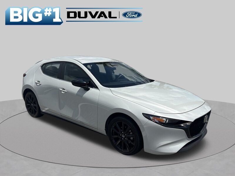 Used 2025 MAZDA MAZDA3 2.5 S SELECT SPORT in JACKSONVILLE, FLORIDA