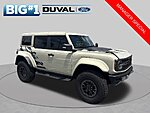 Used 2025 FORD BRONCO RAPTOR in JACKSONVILLE, FLORIDA (Photo 1)