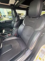 Used 2025 FORD BRONCO RAPTOR in JACKSONVILLE, FLORIDA (Photo 11)