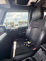 Used 2025 FORD BRONCO RAPTOR in JACKSONVILLE, FLORIDA (Photo 23)