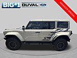 Used 2025 FORD BRONCO RAPTOR in JACKSONVILLE, FLORIDA (Photo 3)
