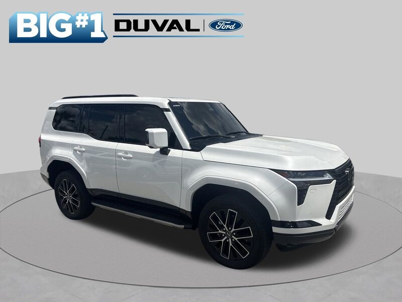 Used 2026 LEXUS GX 550 PREMIUM+ in JACKSONVILLE, FLORIDA
