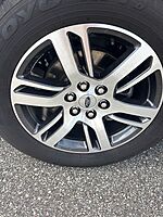 Used 2024 FORD EXPEDITION LIMITED in JACKSONVILLE, FLORIDA (Photo 12)