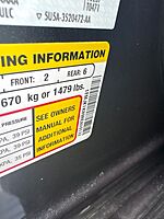 Used 2024 FORD EXPEDITION LIMITED in JACKSONVILLE, FLORIDA (Photo 16)