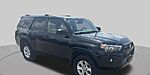 Used 2024 TOYOTA 4RUNNER SR5 in JACKSONVILLE, FLORIDA