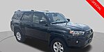 Used 2024 TOYOTA 4RUNNER SR5 in JACKSONVILLE, FLORIDA