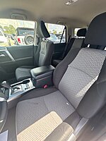 Used 2024 TOYOTA 4RUNNER SR5 in JACKSONVILLE, FLORIDA (Photo 10)