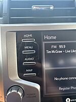 Used 2024 TOYOTA 4RUNNER SR5 in JACKSONVILLE, FLORIDA (Photo 17)