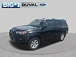 Used 2024 TOYOTA 4RUNNER SR5 in JACKSONVILLE, FLORIDA (Photo 2)