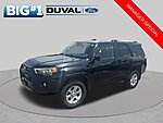 Used 2024 TOYOTA 4RUNNER SR5 in JACKSONVILLE, FLORIDA (Photo 2)